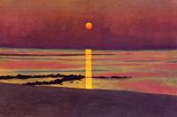 Felix Vallotton - Sunset